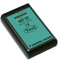 Proximity sensors accessories magnet system tester MT 01
